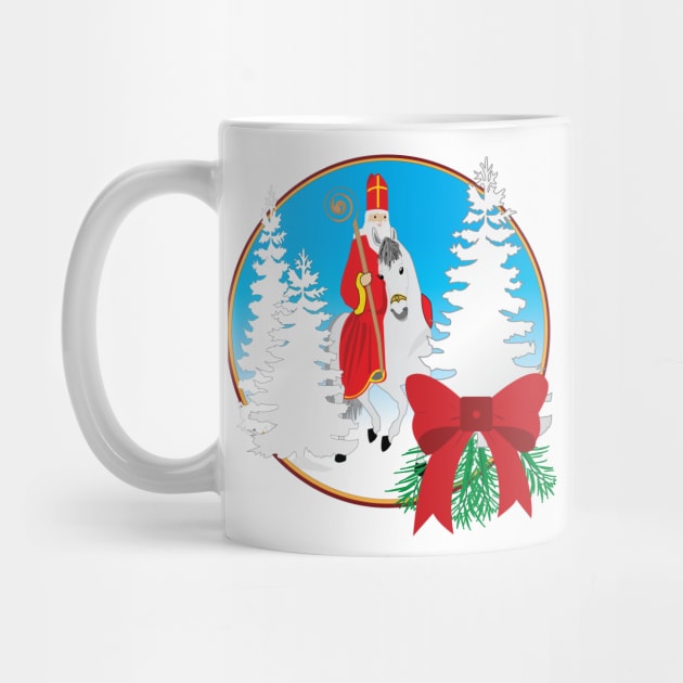 St Nicholas by DickinsonDesign